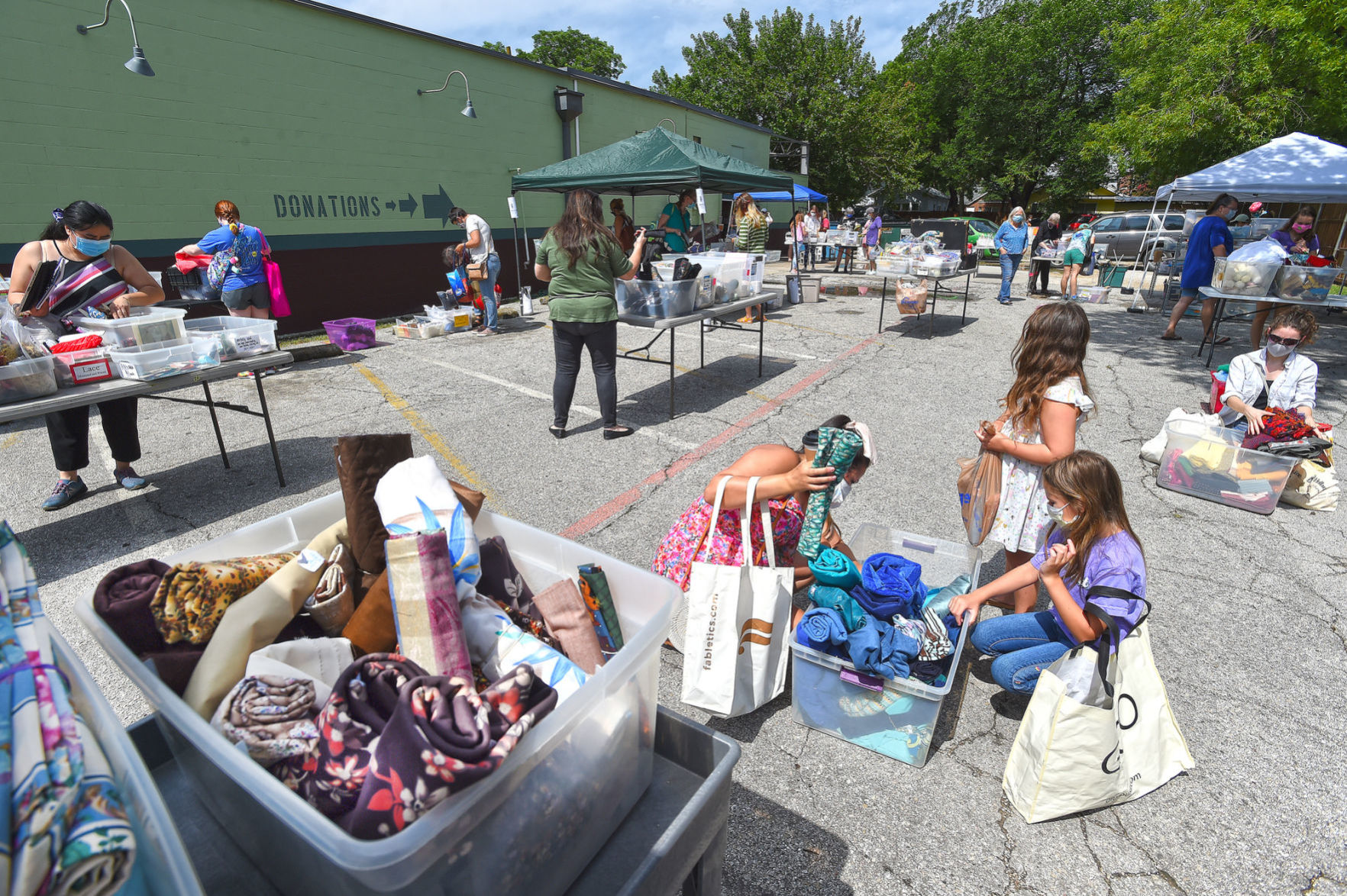 Send-off bargains